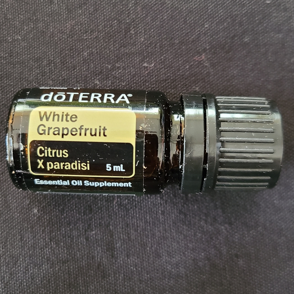 DT White Grapefruit EO 5ml sealed